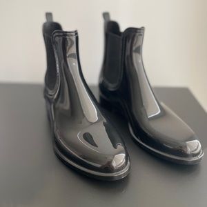 Lemon Jelly Waterproof Boots